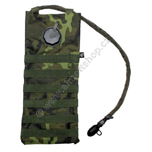 Pic-u vak MOLLE 25l Vz95